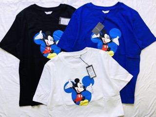 Áo thun Mickey xuất Hàn