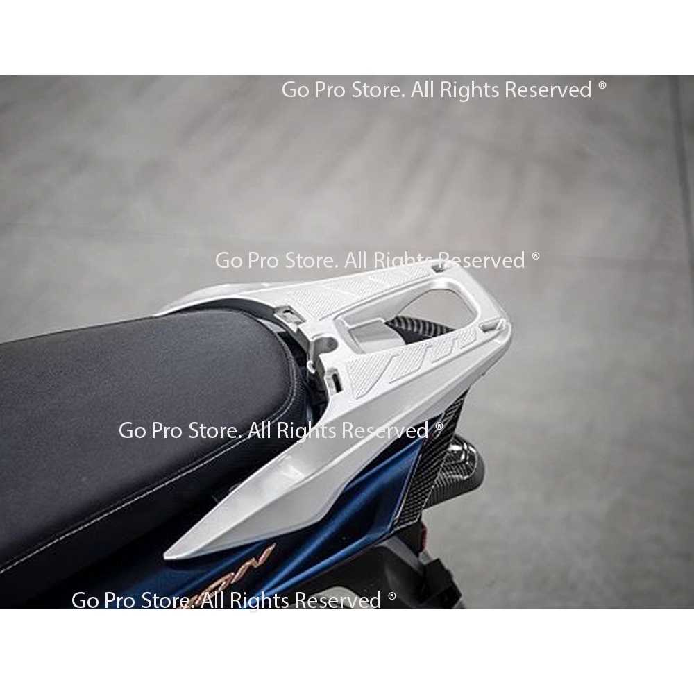 Cảng Sau VISION 2021 - 2023 Kiểu SH 300i Nhựa ABS