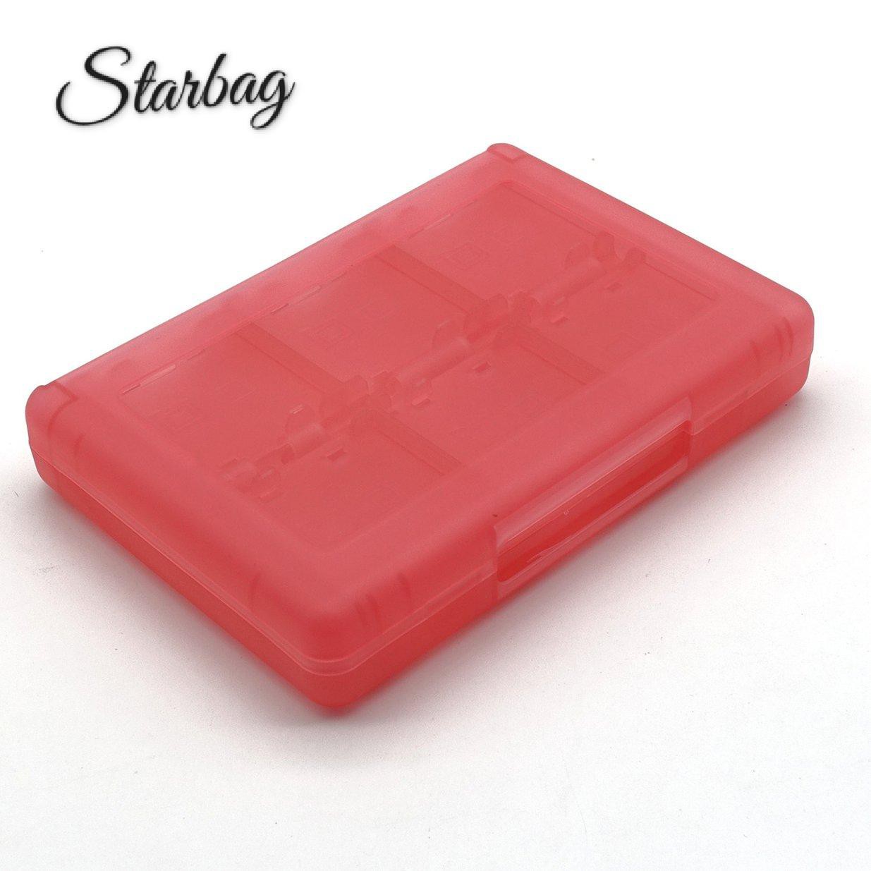 Hộp Đựng Thẻ Game Nintendo 3ds & Xl 28 Trong 1 Tiện Dụng | BigBuy360 - bigbuy360.vn