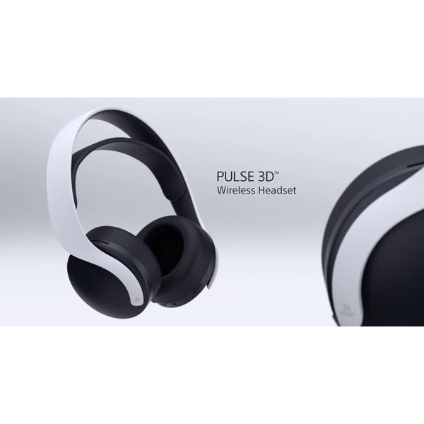 TAI NGHE PS5 PULSE 3D WIRELESS HEADSET BH 12 THÁNG