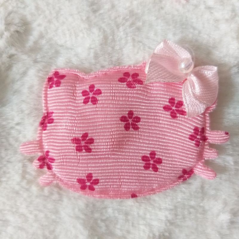 Hình trang trí , nguyên liệu làm kẹp tóc(set 6 hình)