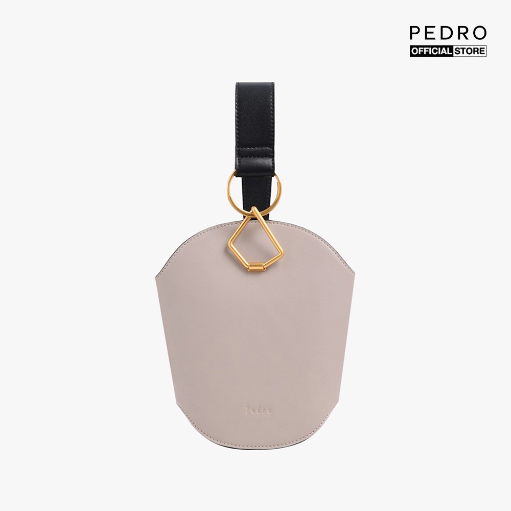 PEDRO - Túi đeo chéo Wristlet Handle Bucket PW2-75210075-14