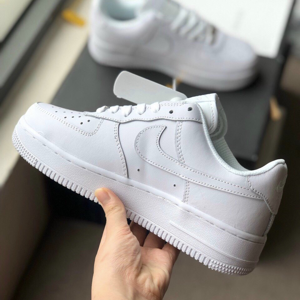 [FREE SHIP]🔥Giày thể thao sneaker 𝐍𝐈𝐊𝐄 AF1 trắng full box 1.1 1999 Store | BigBuy360 - bigbuy360.vn