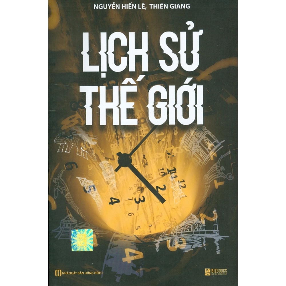 Sách - Lịch Sử Thế Giới