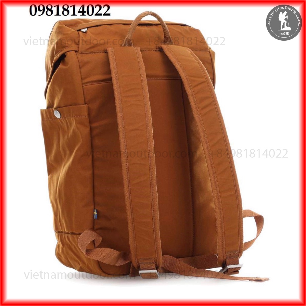 Balo Fjallraven Greenland Top g1000