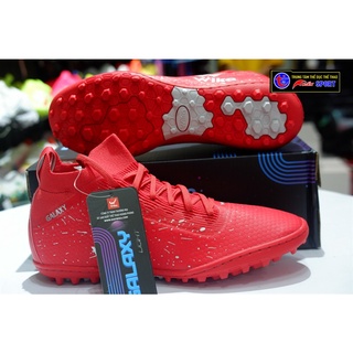 Giày đá bóng WIKA GALAXY LIGHT - ĐỎ(size39-43)