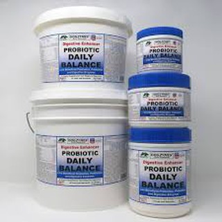 Dogzymes Probiotic Daily Balance hỗ trợ tiêu hóa cho chó- men vi sinh cho chó 227gr