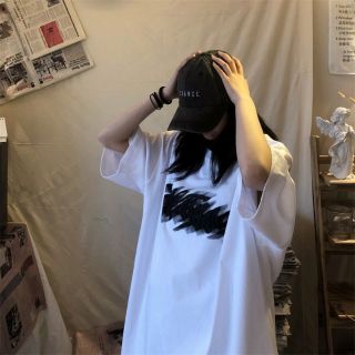 [ORDER TAOBAO]  Áo Phông Dáng Thụng Unisex