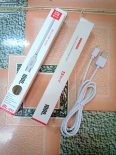Cáp sạc Micro USB hãng BYZ - [Rẻ vô địch]