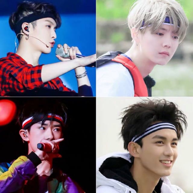 Băng đô Headband Kpop hàn quốc BTS, EXO