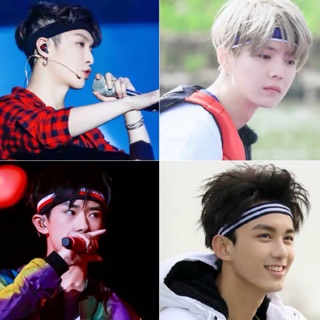 Băng đô Headband Kpop hàn quốc BTS, EXO