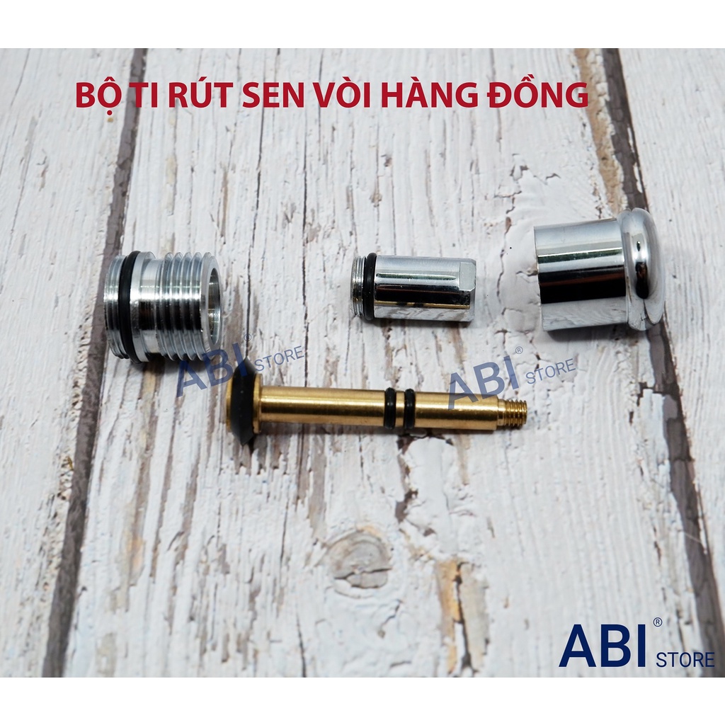 TI RÚT 4 MÓN HÀNG ĐỒNG CHO CỦ SEN