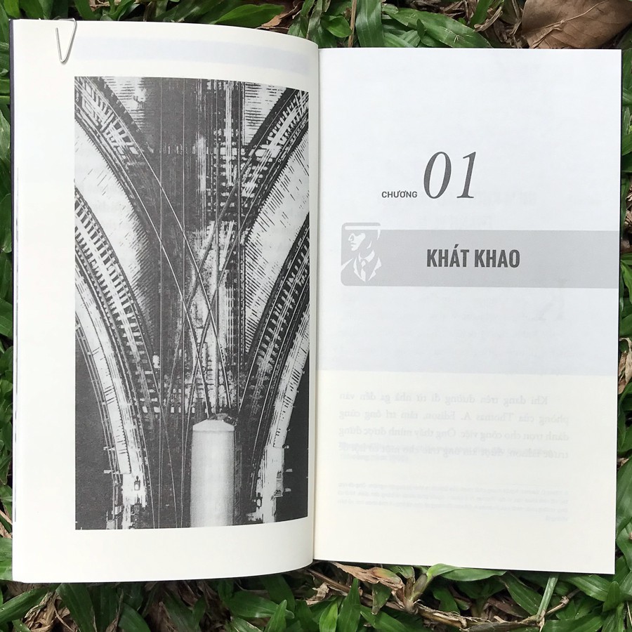 Sách - Think & Grow Rich - 5 Nguyên Tắc Vàng Nghĩ Giàu Làm Giàu - Đánh Thức Khao Khát Làm Giàu Trong Bạn | BigBuy360 - bigbuy360.vn