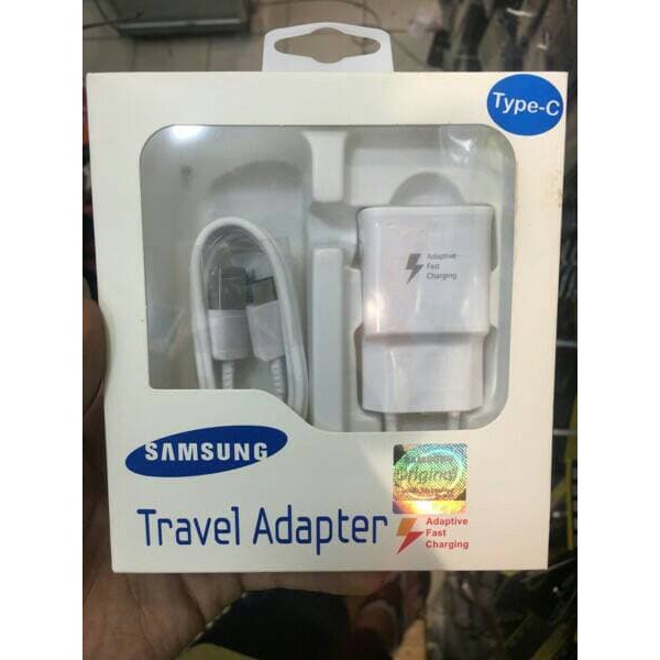 Củ Sạc Nhanh Cổng Usb Loại C Cho Samsung Galaxy S8 A5 A7 2017