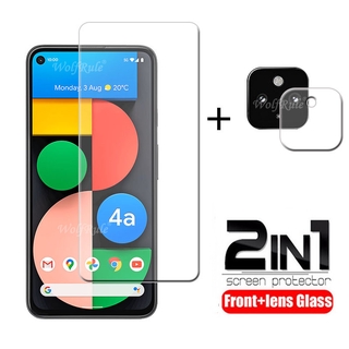 Kính Cường Lực 9h Bảo Vệ Màn Hình Cho Google Pixel 4A 5G Pixel 4A 4G