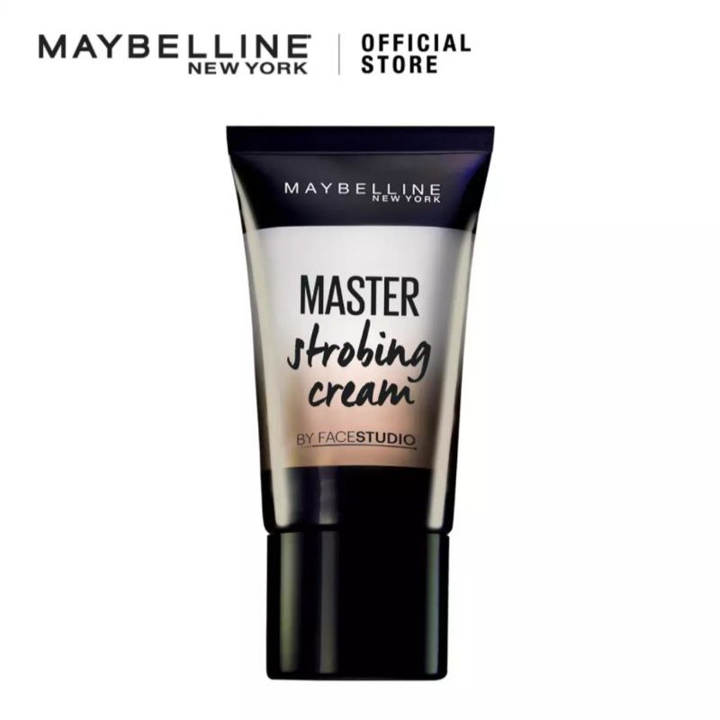 (hàng Mới Về) Kem Che Khuyết Điểm Maybelline Chuyên Dụng Cho Trang Điểm