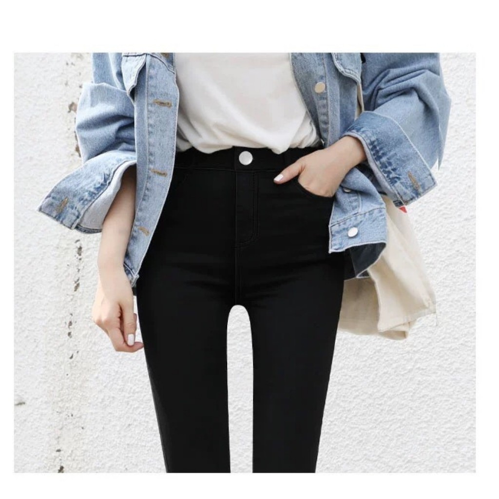 Quần Tregging Hàng Quảng Châu Siêu Co Giãn Thoải mái Full Size Cho Nữ | BigBuy360 - bigbuy360.vn