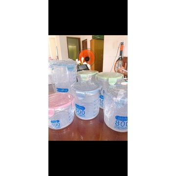 SET 9 HỘP NHỰA