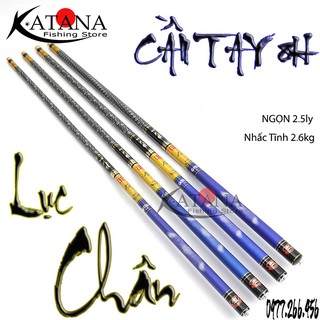 Cần Câu Tay 8H