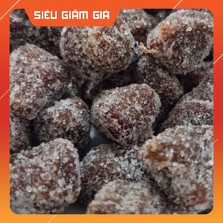 Hủ 500gr Me đường muối ớt món mới