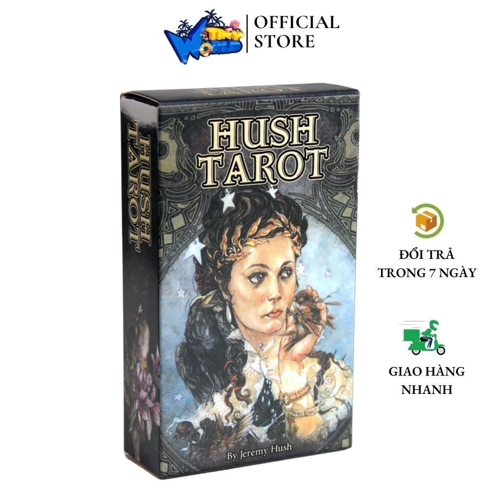 Bộ bài Hush Tarot T9