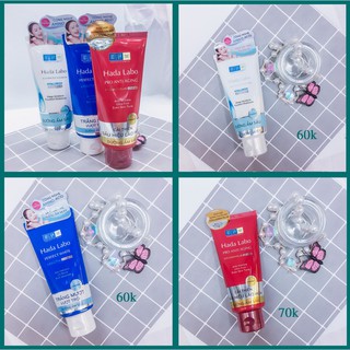 Sữa rửa mặt hadalabo