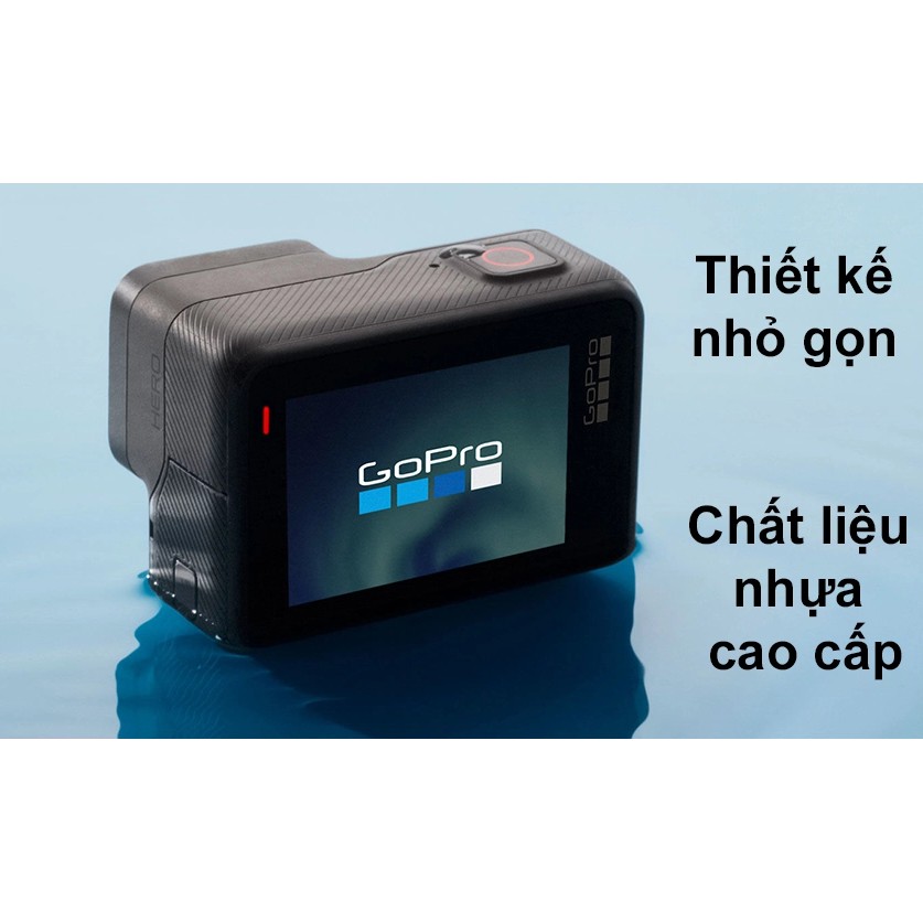 Máy quay GoPro HERO 9 Black - Chính Hãng FPT- Bảo Hành 12 Tháng 1 đổi 1