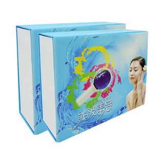 Hộp 2 Quả Cầu Lạnh dùng massage Da