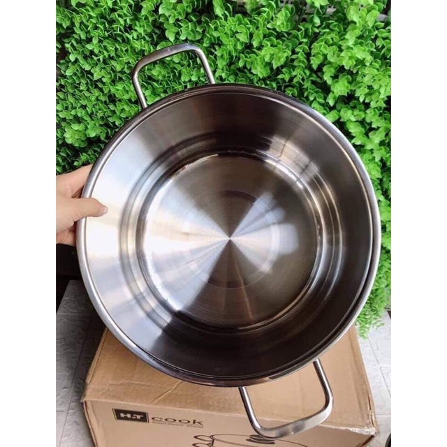 Bộ xửng hấp HT cook 28cm