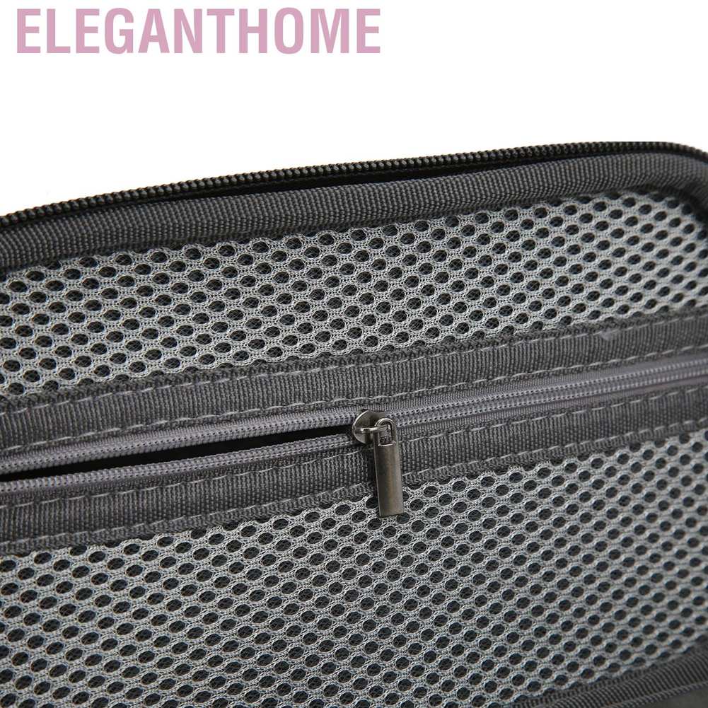 Hộp đựng camera hành trình 2 màn hình kép màu xám
 | BigBuy360 - bigbuy360.vn