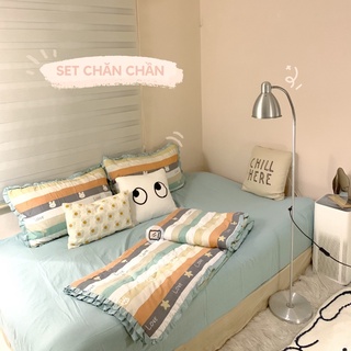 Full mẫu CHĂN CHẦN ĐŨI