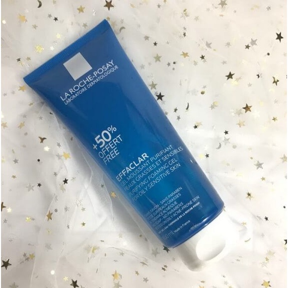 Sữa Rửa Mặt LA ROCHE POSY Effaclar Purifying Foaming Gel 300ml | BigBuy360 - bigbuy360.vn