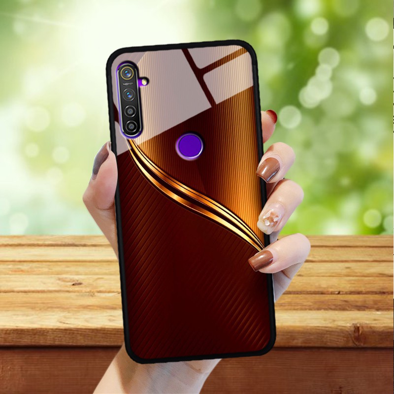 Ốp lưng REALME 5 PRO/ REALME Q - in hình 3D