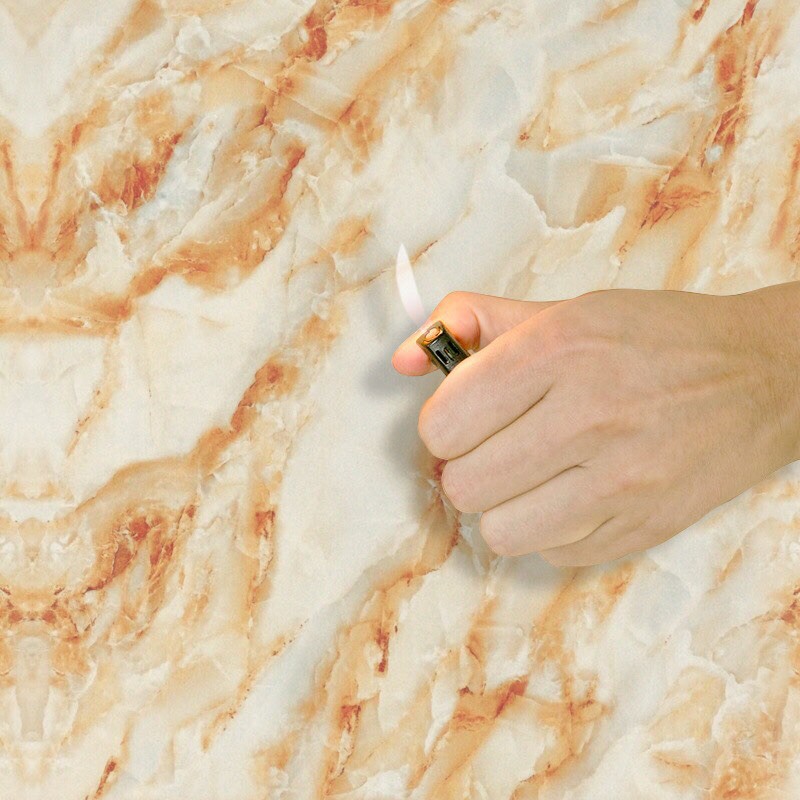 Giấy dán bếp vân đá_giấy dán tường sẵn keo khổ rộng 60cm dài 5 met