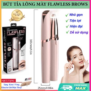 Máy tỉa lông mày - bút tỉa lông mày đa năng