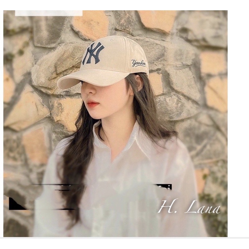 MŨ NY CHỮ YANKEE