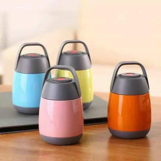 BÌNH Ủ CHÁO NHẬT siêu tiện lợi