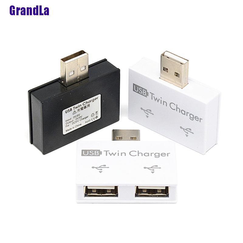 Bộ Chia 2 Cổng Usb 2.0 Tiện Lợi | BigBuy360 - bigbuy360.vn