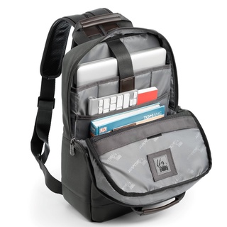 Balo laptop Mikkor The Willis Graphite