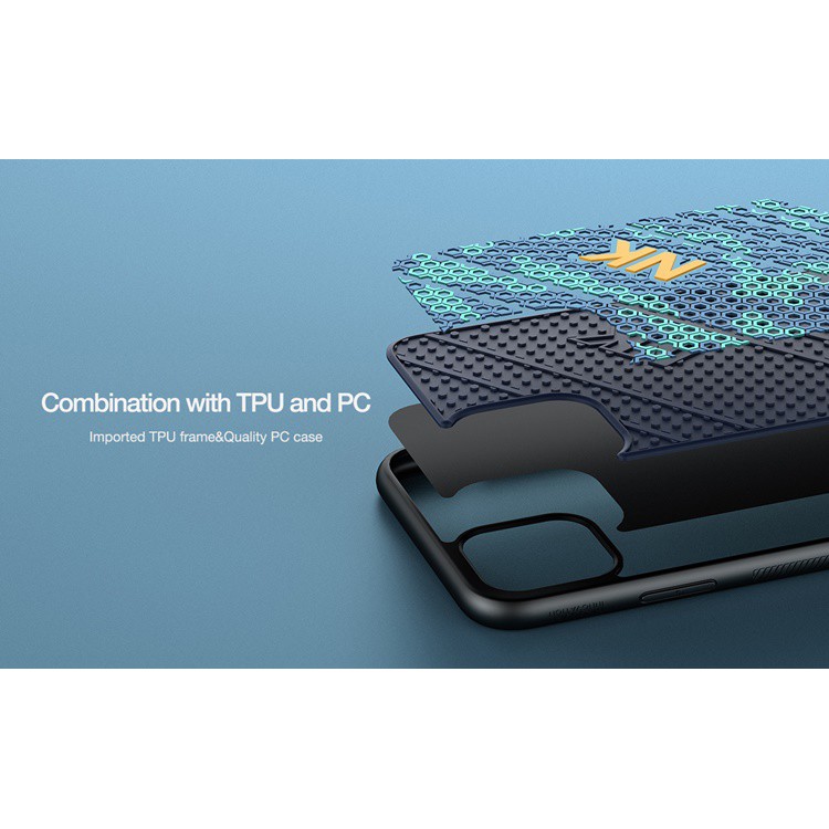 Ốp lưng Nillkin Striker cho IPhone 12/12 Pro/12 Pro Max/IPhone 13/13 Pro/13 Pro Max