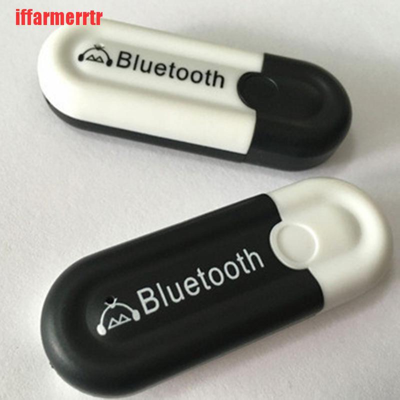 Bộ Chuyển Đổi Bluetooth 5.0 Không Dây Trên Xe Hơi Giắc Cắm 3.5mm