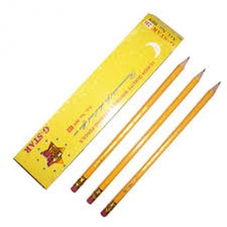 Bút chì gỗ 2b - 009 gstar