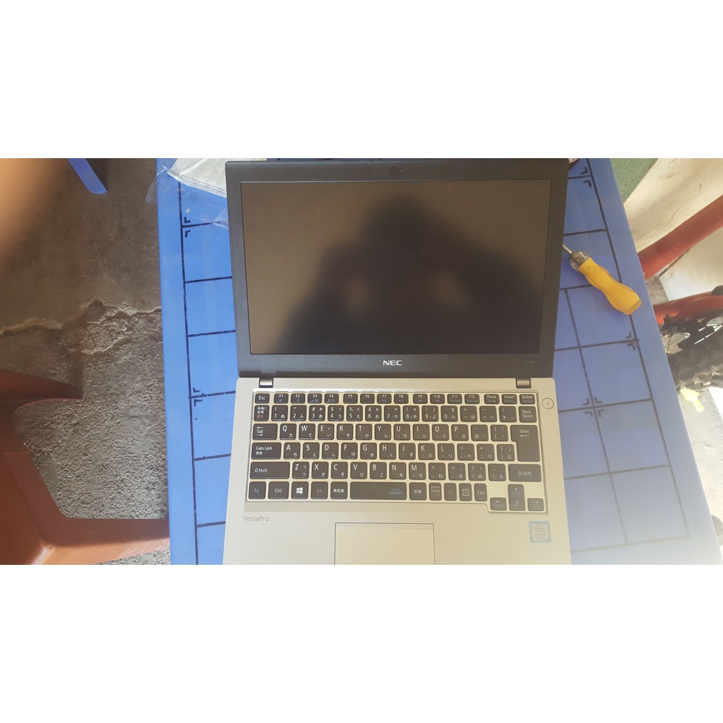 Xác laptop NEC VersaPro VJ23TB-T (Core i5 6200U ?)