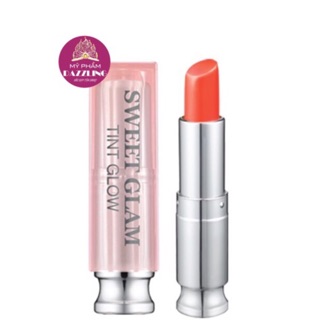 [Thanh Lý Lẻ Màu] Son Dưỡng Có Màu SWEET Glam tint glow