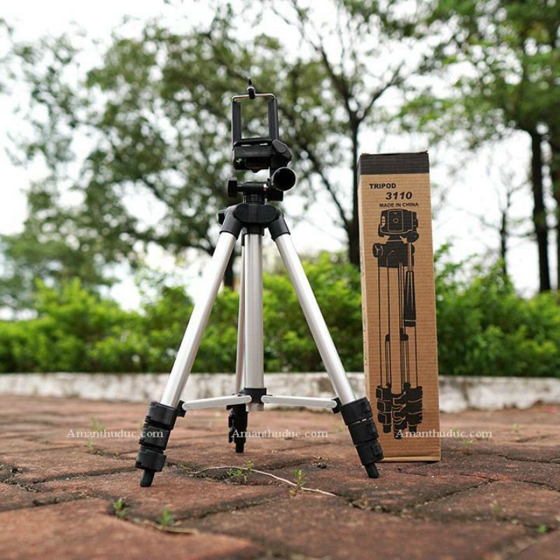 Gậy chụp ảnh 3 chân Tripol 3110