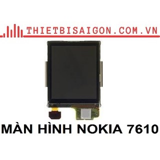 Màn hình nokia 7610