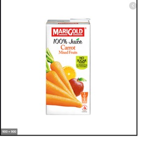 Nước hoa quả hiệu Marigold 1l