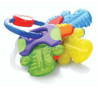 Ngậm nướu nuby icy bites keys