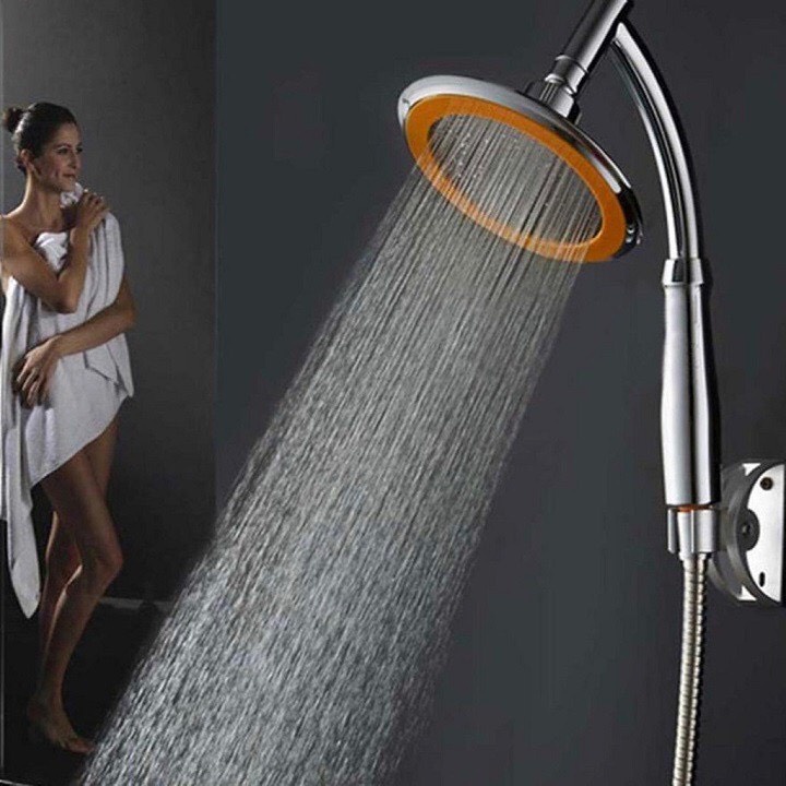 VÒI SEN TĂNG ÁP CÔNG NGHỆ NHẬT BẢN + BỘ DÂY NỐI 1,4m