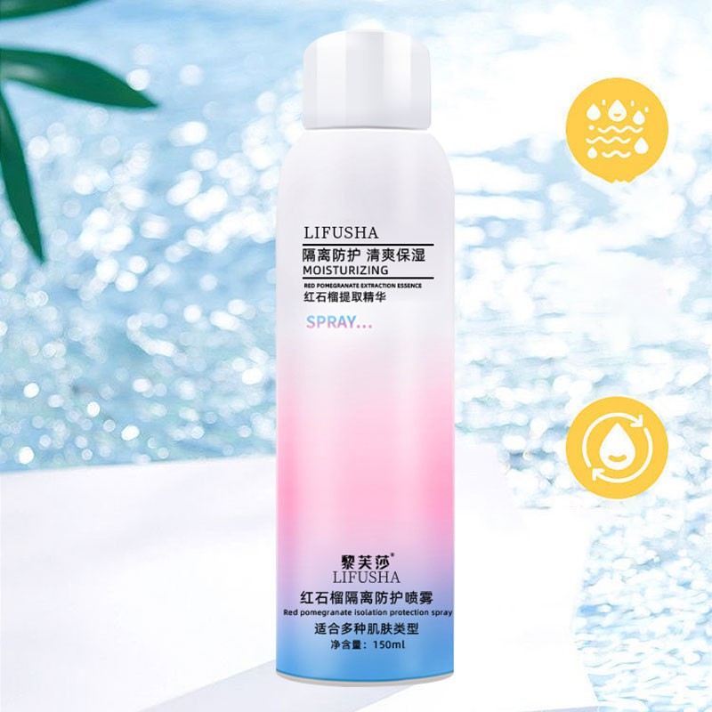 Xịt Chống Nắng, Kem Chống Nắng Dạng Xịt Chống Nắng Hiệu Quả Nâng Tone Trắng Da PAPAA.HOME | BigBuy360 - bigbuy360.vn